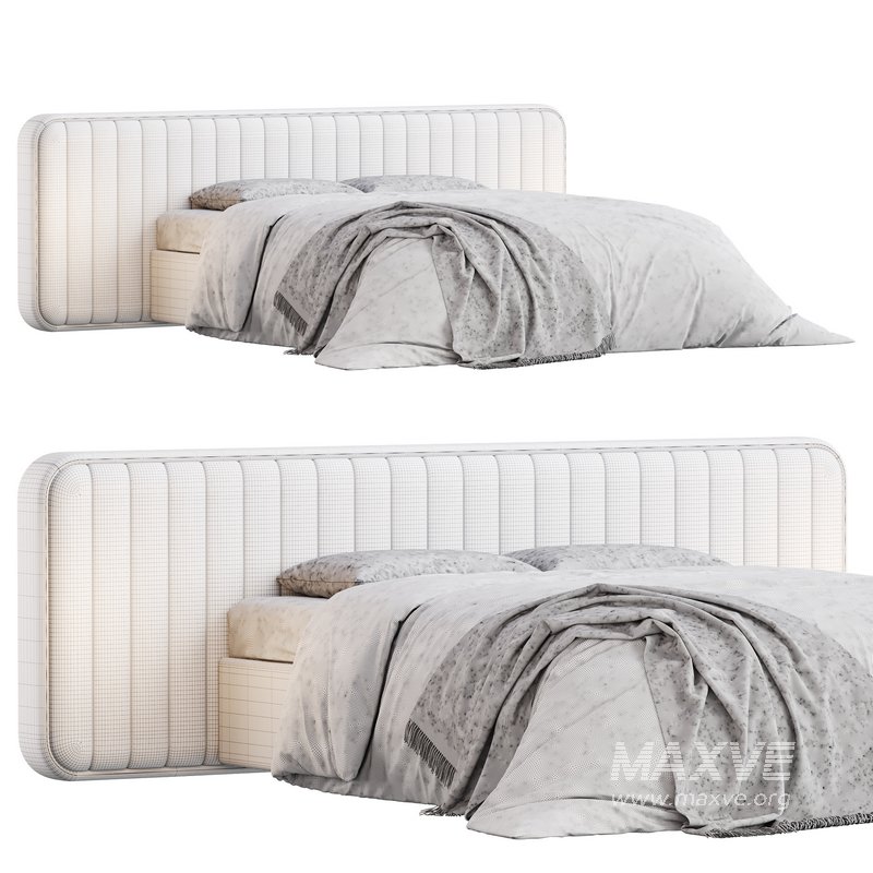 Delavega K530 Bed - Image 14