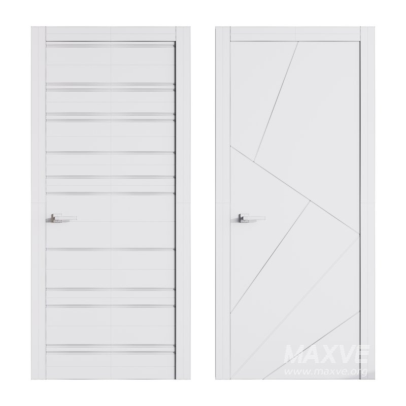 Modern entrance door 86 - Image 14