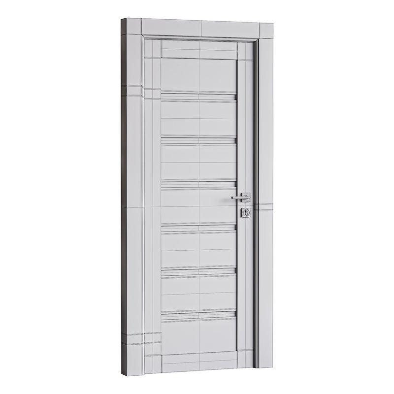 Modern entrance door 28 - Image 14