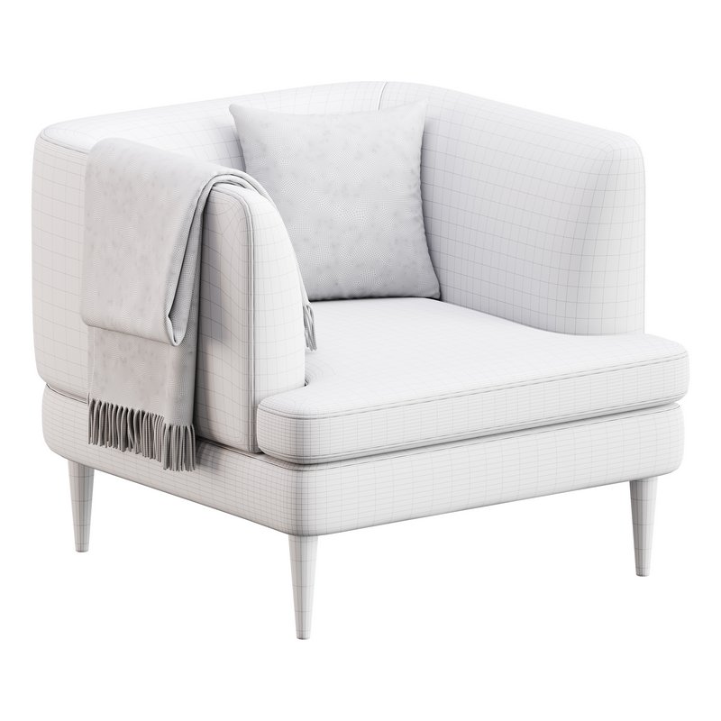 Armchair C105 - Image 14