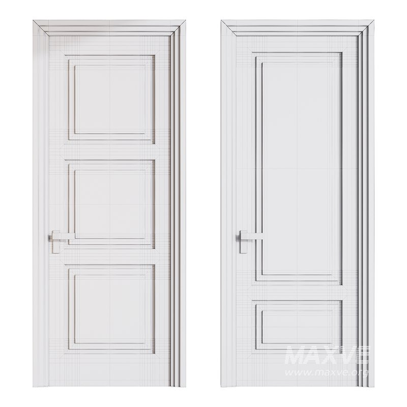 Modern entrance door 82 - Image 14