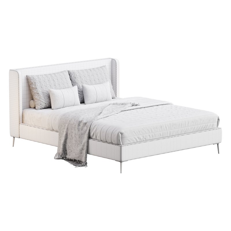 Delavega Bed K14 - Image 14