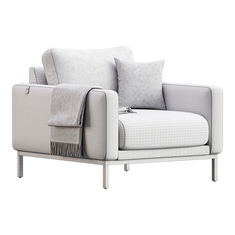 Armchair C207 - Image 14