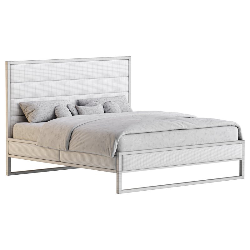 Homfa King Bed - Image 14