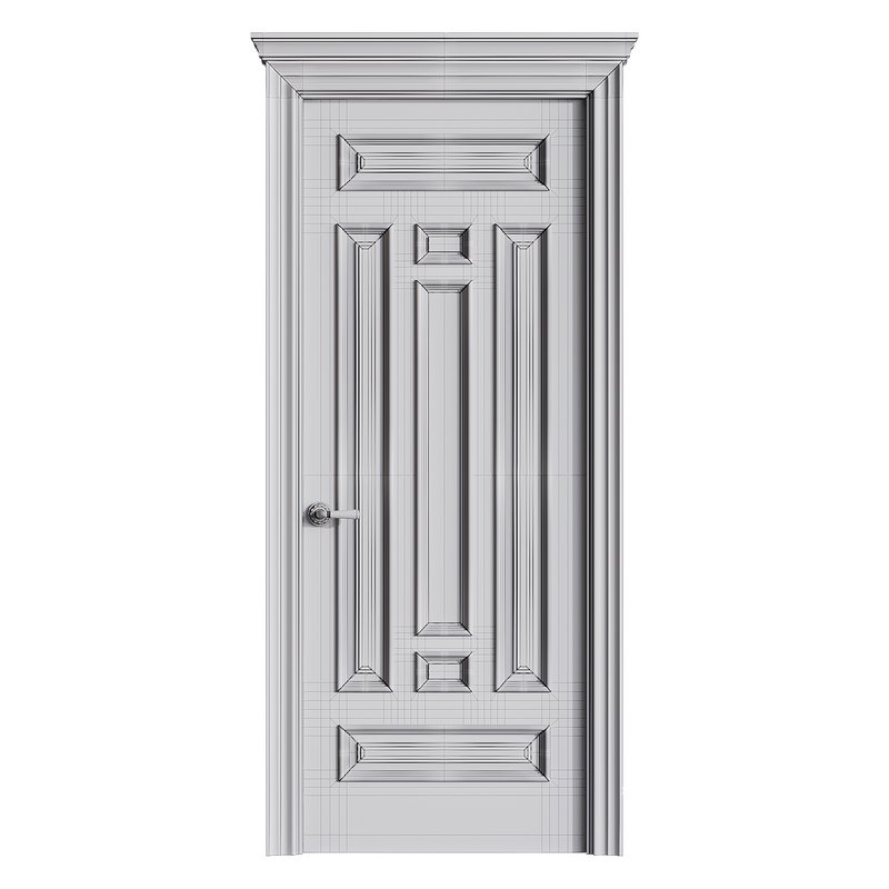 Modern entrance door 60 - Image 13