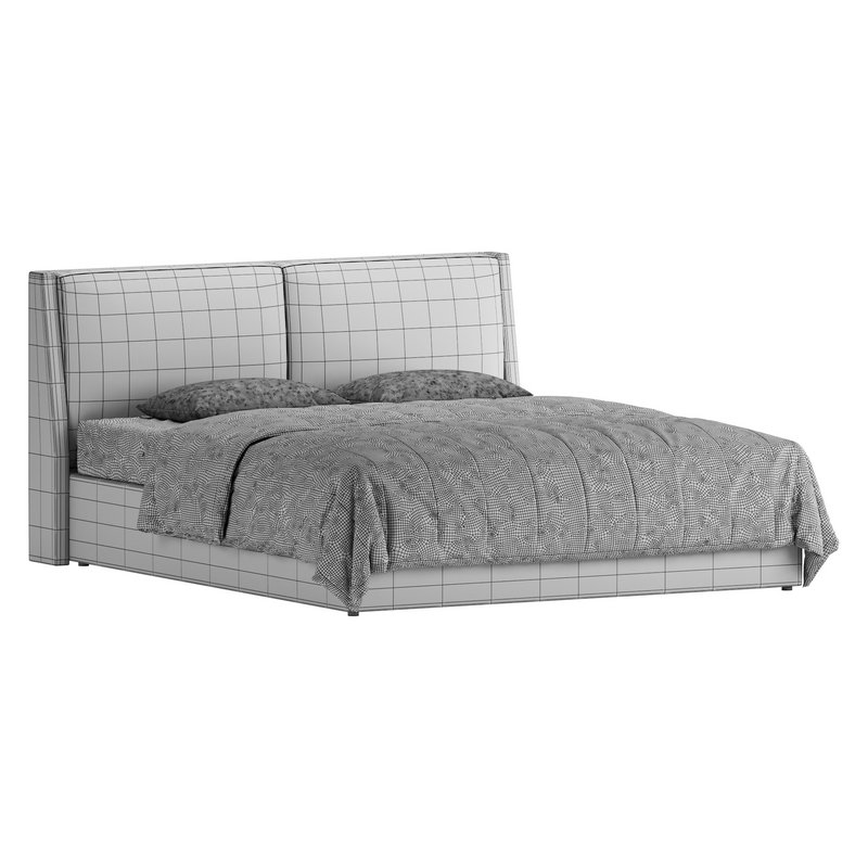 Imogen Ottoman Bed Frame - Image 13