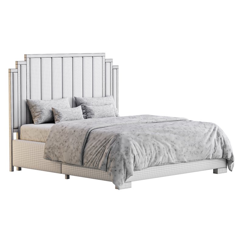 HOWE King Size Bed - Image 14