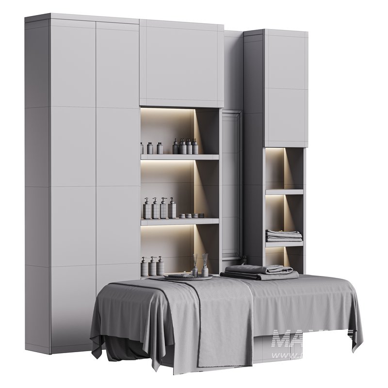 Modern spa and accessories 03 - Image 15