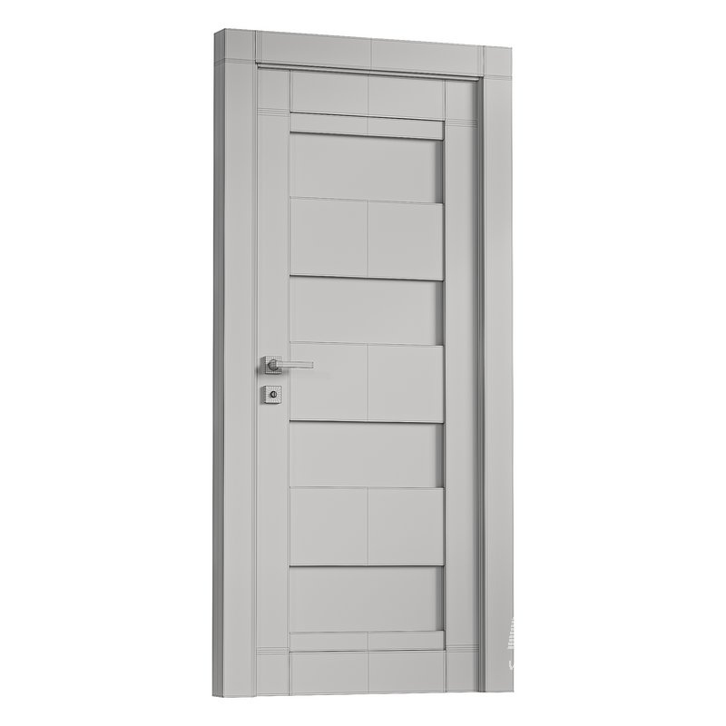 Modern interior door 16 - Image 14