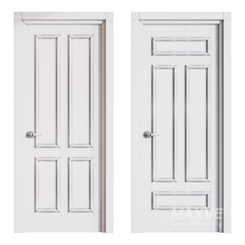 Modern entrance door 88 - Image 14