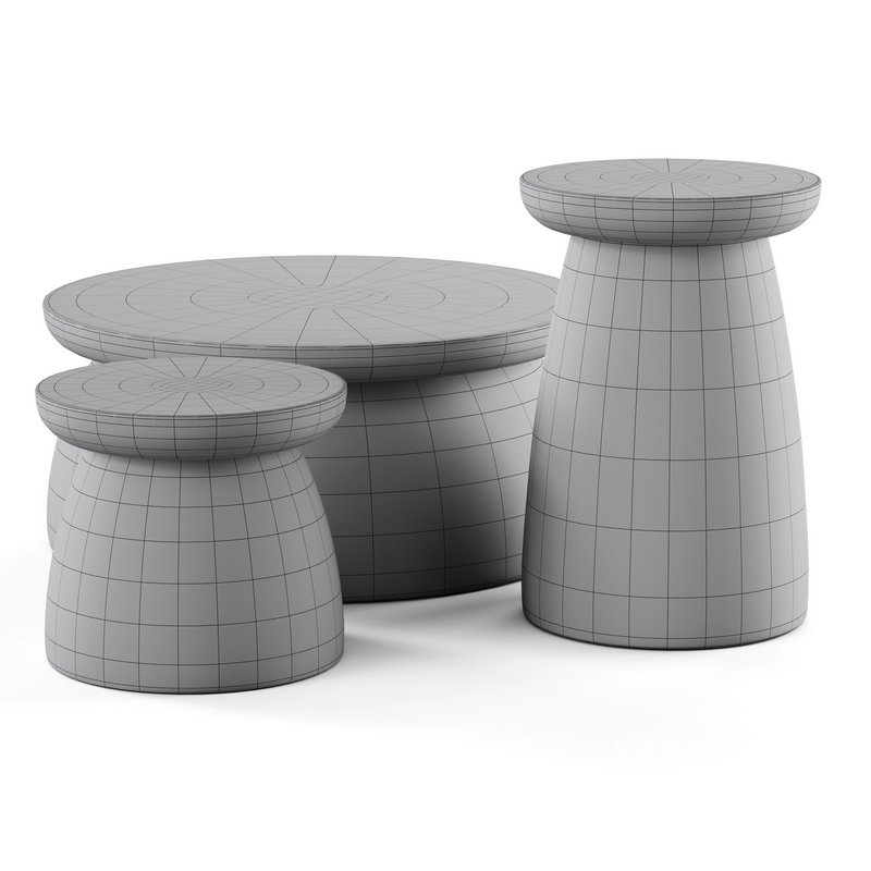 japandi Design Beige Color - Image 14