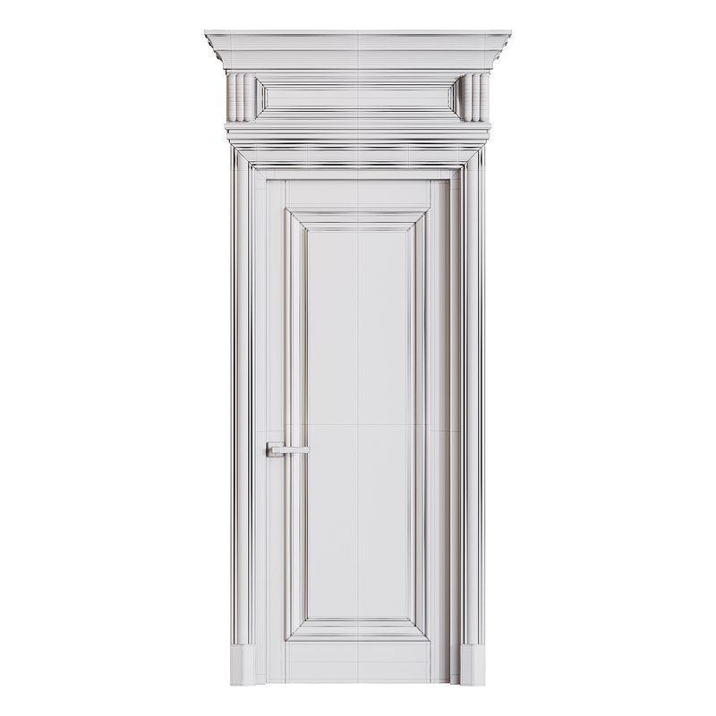 Modern entrance door 29 - Image 12