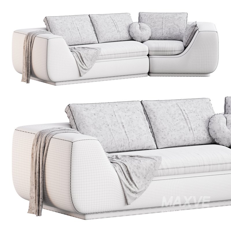 MODULAR CORNER SOFA - Image 15