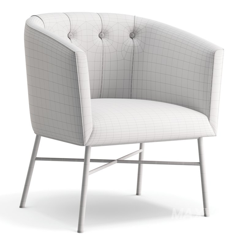 Aurelie Tub Chair in Emerald Green Velvet - Image 14