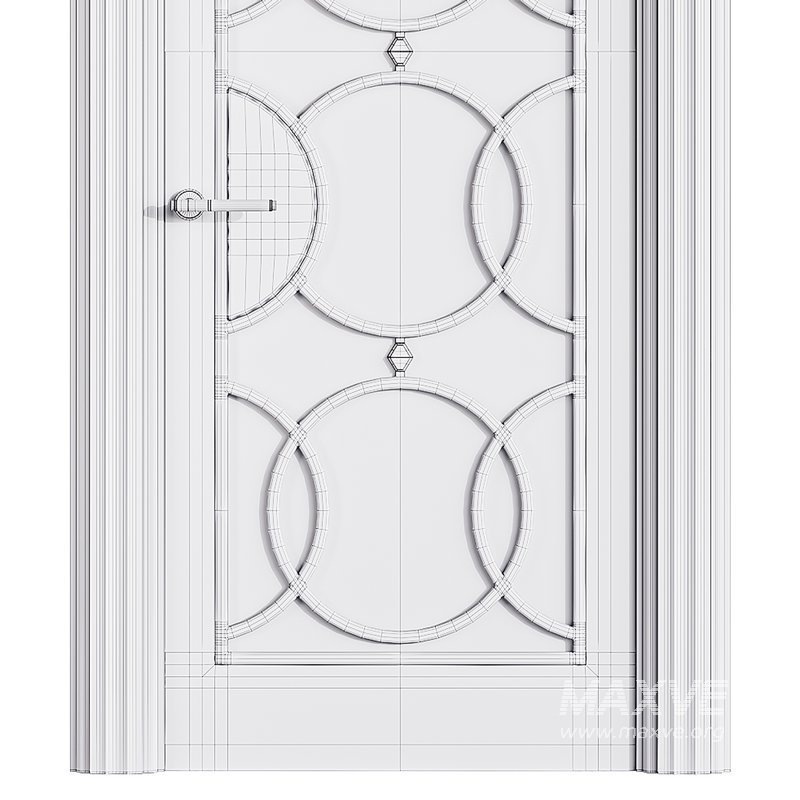 Modern entrance door 42 - Image 15