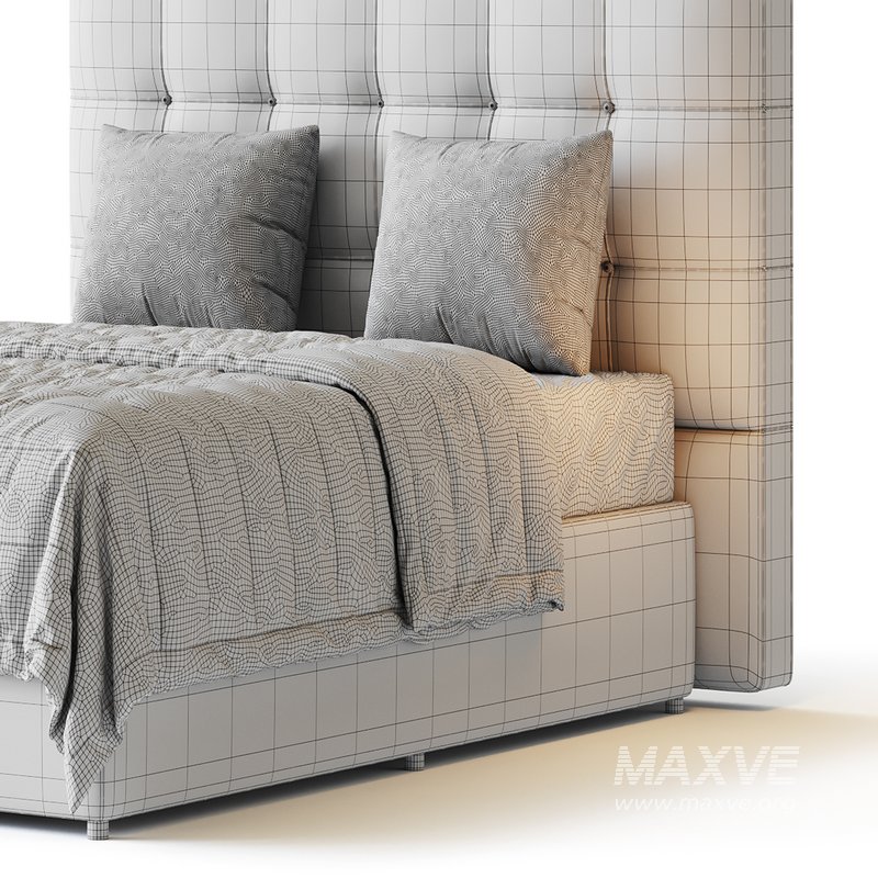 Ariella Bed – Double - Image 15