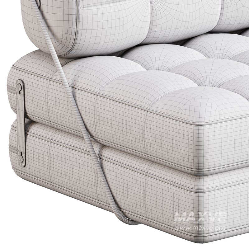 TALIA BOUCLE LOUNGE CHAIR - Image 15