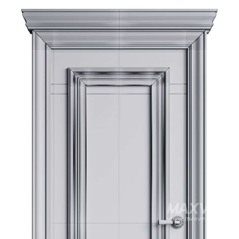 Modern entrance door 20 - Image 14