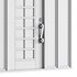 Modern entrance door 006 - Thumbnail 14