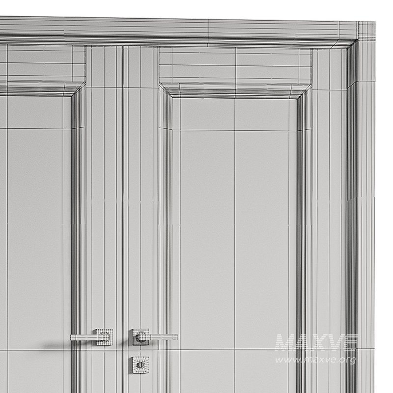 Modern Interior Door 13-2 - Image 15