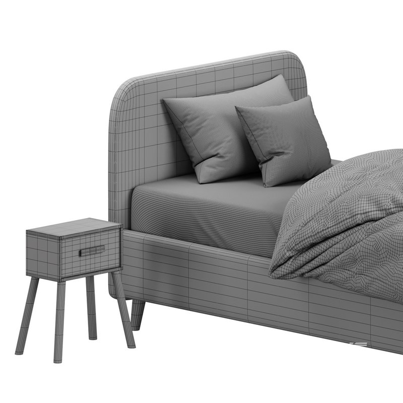 Lightsey bed 120 - Image 17