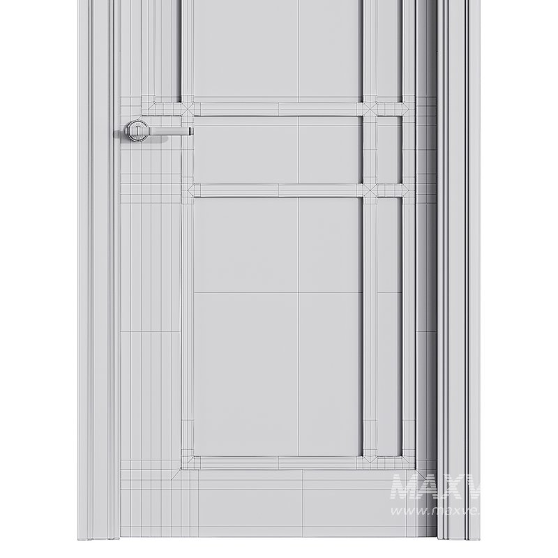 Modern entrance door 53 - Image 15