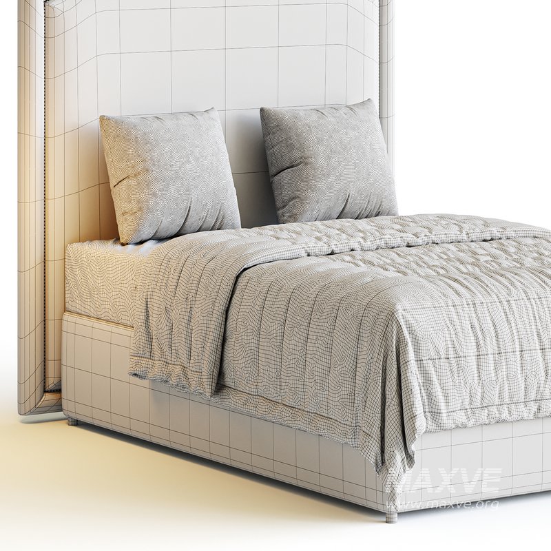 Rachel Bed – Double - Image 17