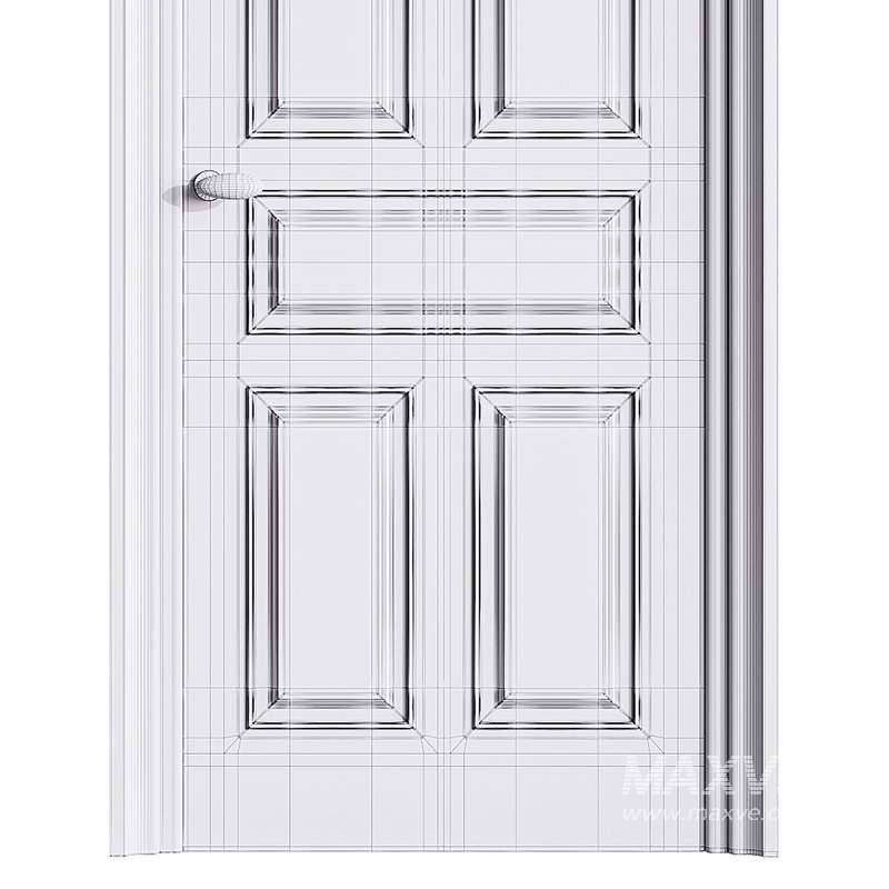 Modern entrance door 80 - Image 15