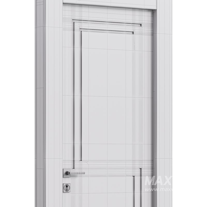 Modern entrance door 14 - Image 15