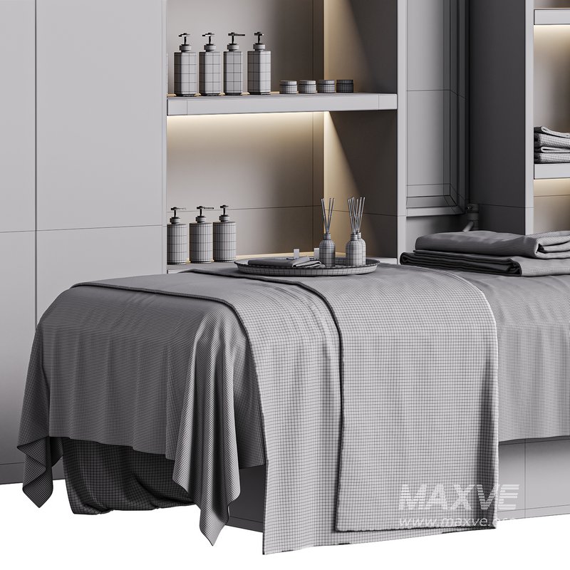 Modern spa and accessories 03 - Image 14