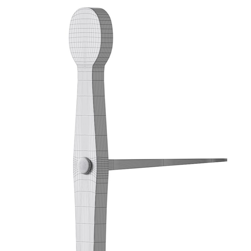 Black Shutter Dog Holders - Image 15