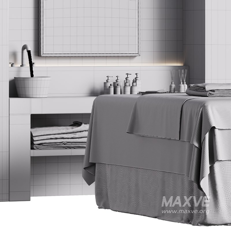 Modern spa and accessories 08 - Image 14