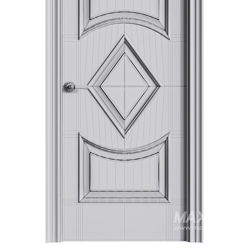 Modern entrance door 62 - Image 15