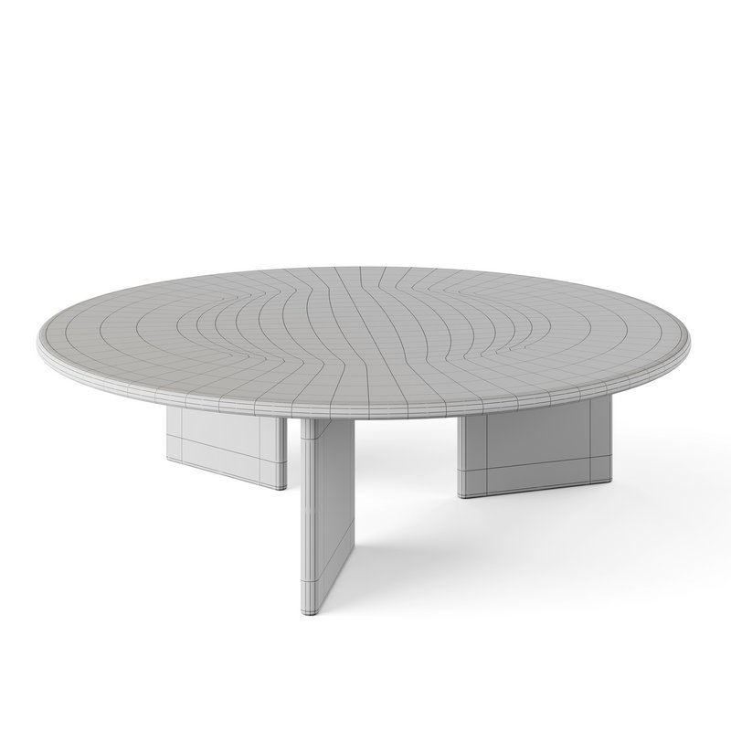 Round coffe table - Image 15