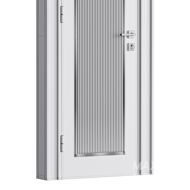 Modern entrance door 13 - Image 15