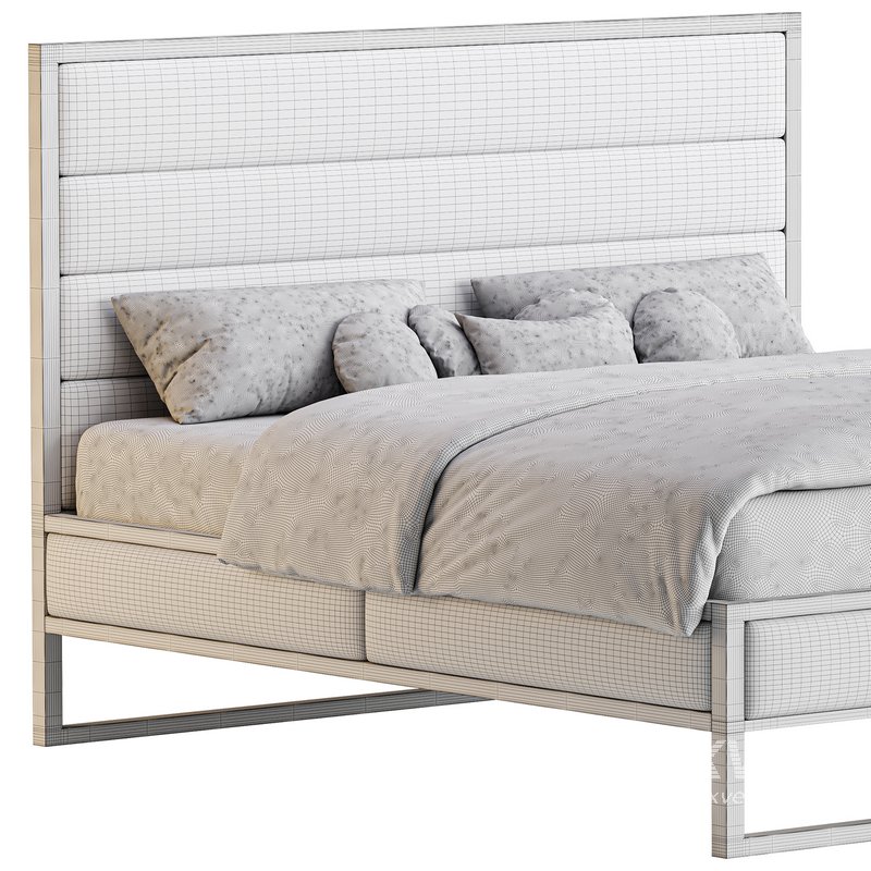 Homfa King Bed - Image 15