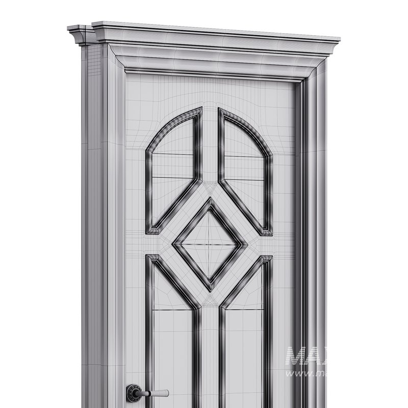 Modern entrance door 27 - Image 15