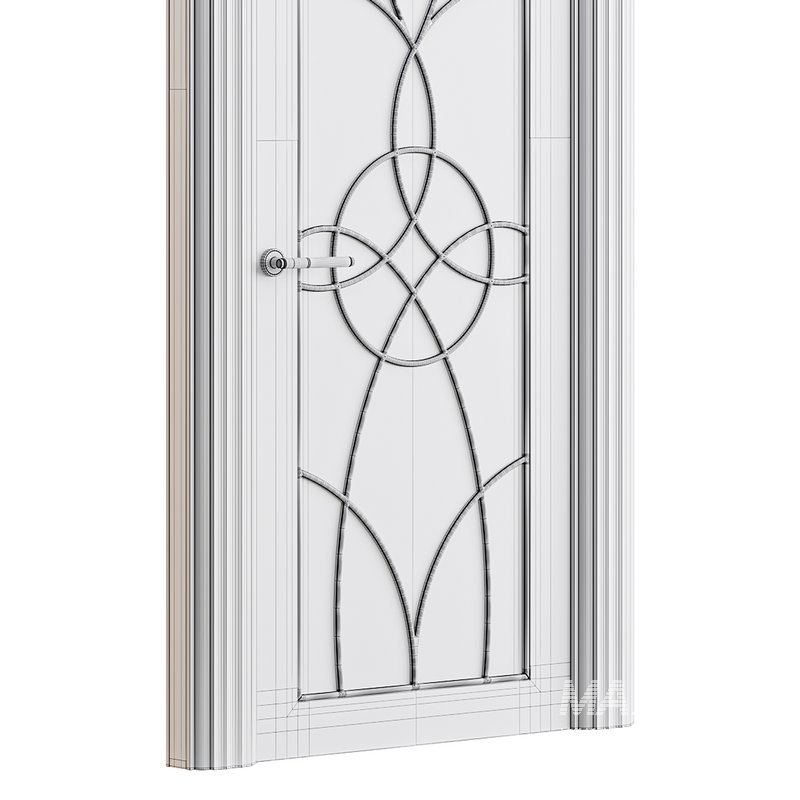 Modern entrance door 46 - Image 15