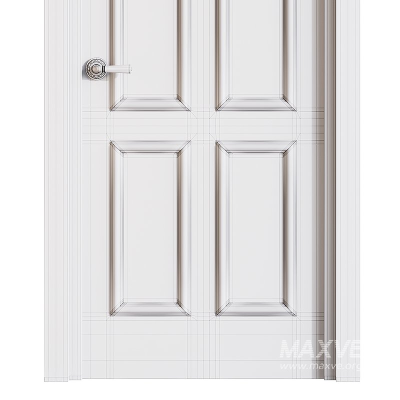 Modern entrance door 87 - Image 15