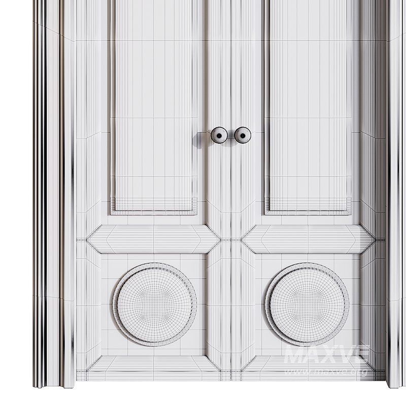 Modern entrance door 22 - Image 14