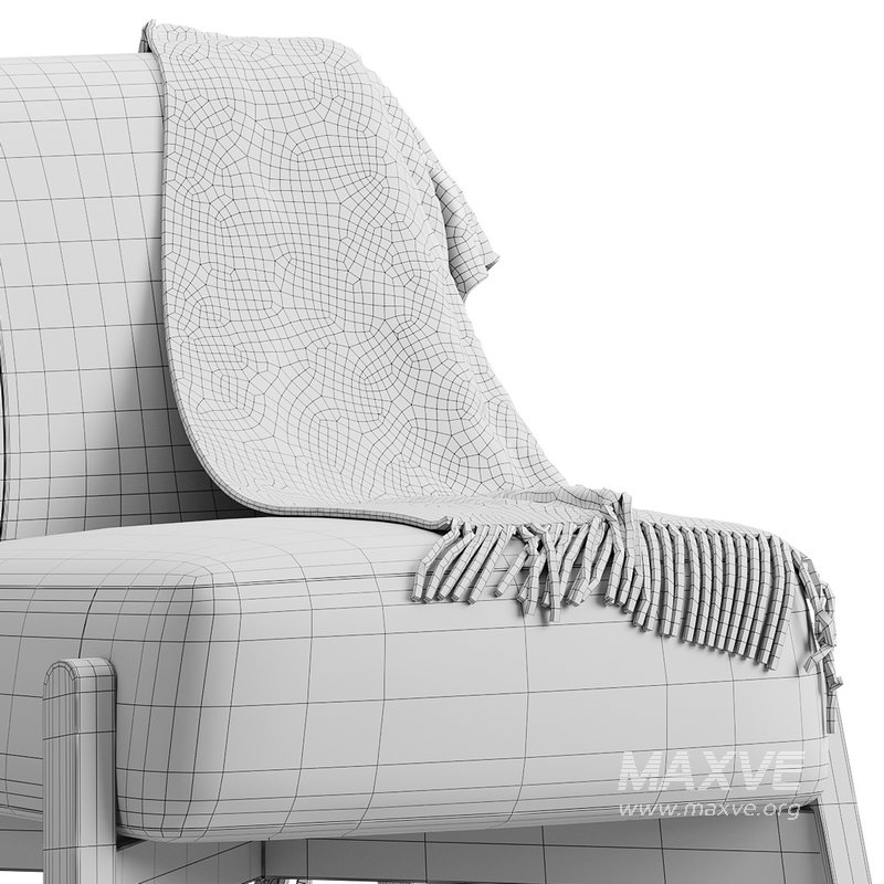 The Hardy armchair - Image 14