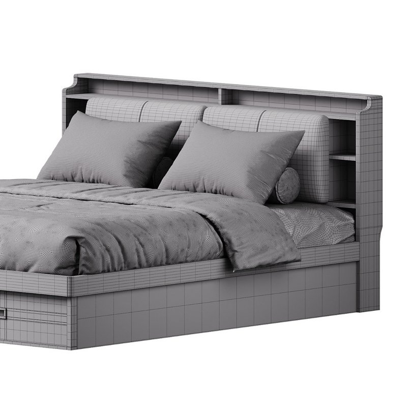 Headboard Standard Bed - Image 15