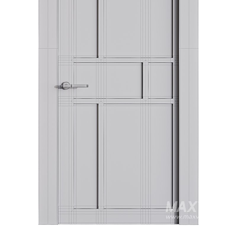 Modern entrance door 36 - Image 15