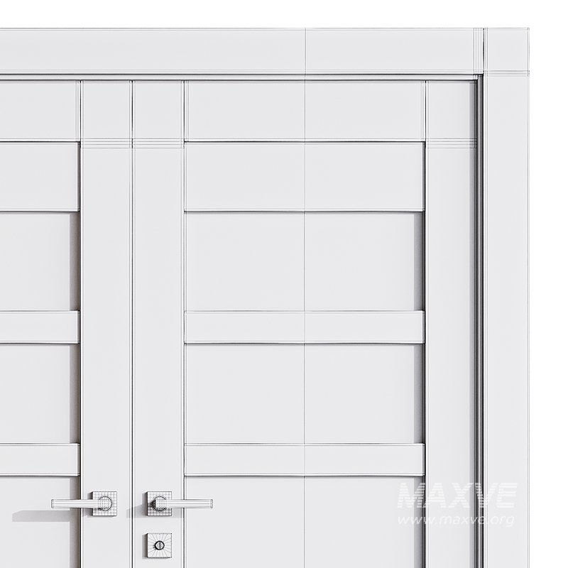 Modern entrance door 73 - Image 14