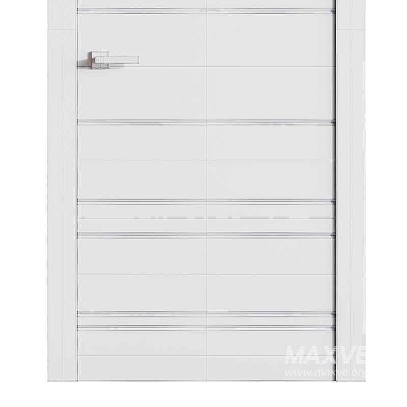 Modern entrance door 86 - Image 15