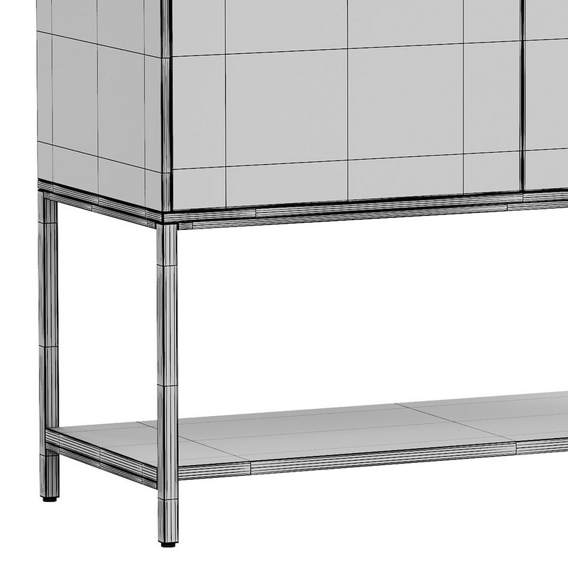 Vedrana 2 door sideboard - Image 15