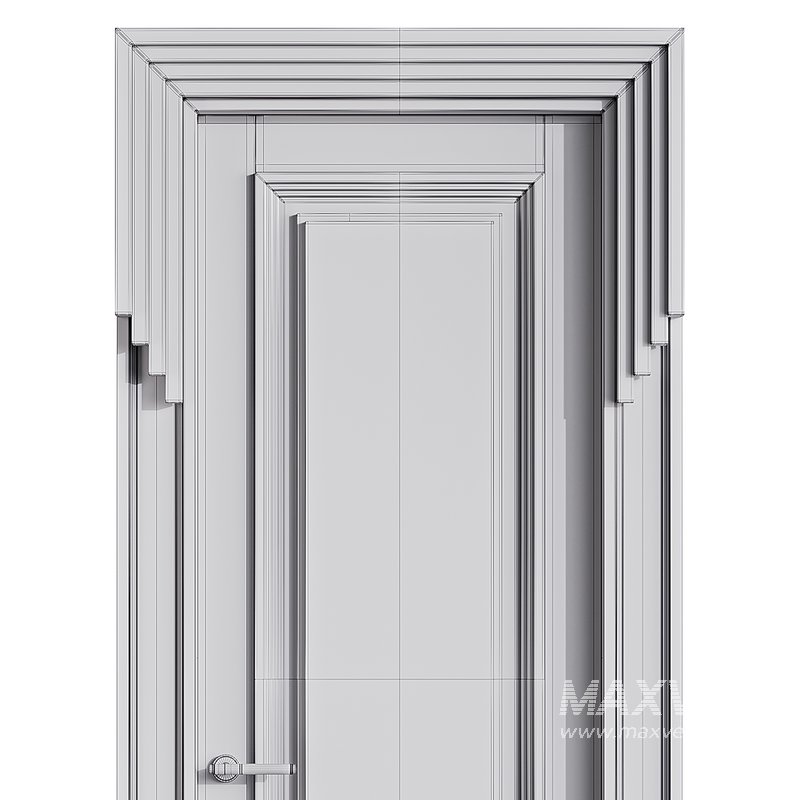 Modern entrance door 48 - Image 15