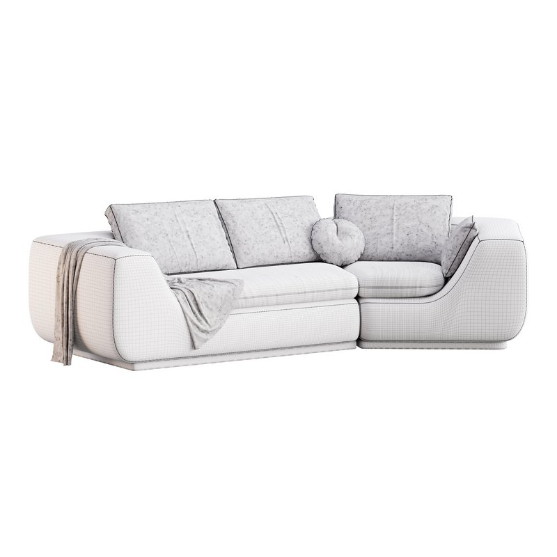 MODULAR CORNER SOFA - Image 14
