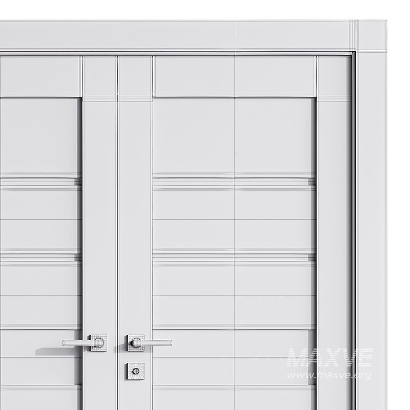 Modern entrance door 75 - Image 15