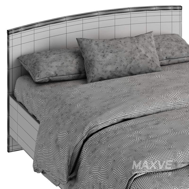 Bed art 032 - Image 17